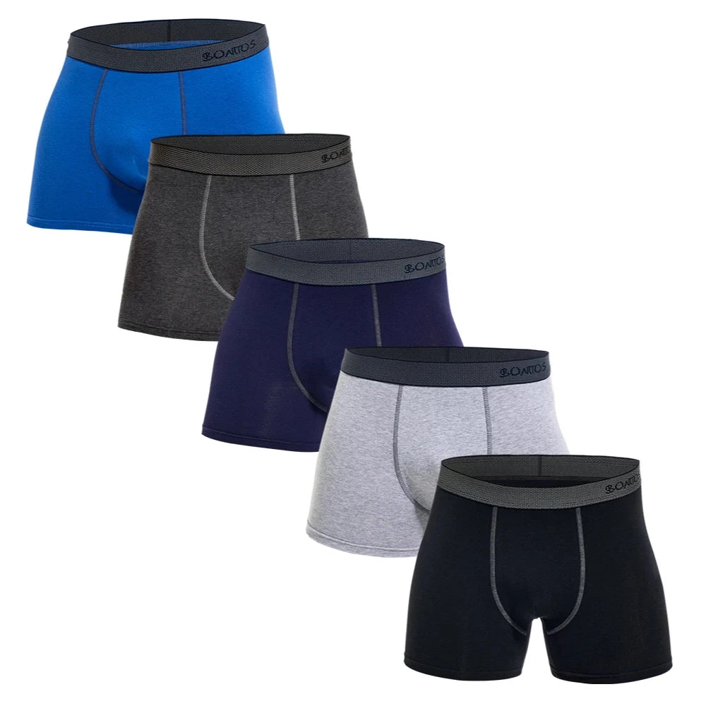 Men’s Premium Boxer Set (5pcs)