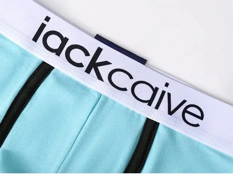Men's Breathable Cotton Boxers