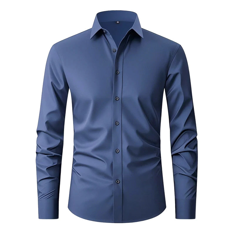 Men's Slim Formal Shirt