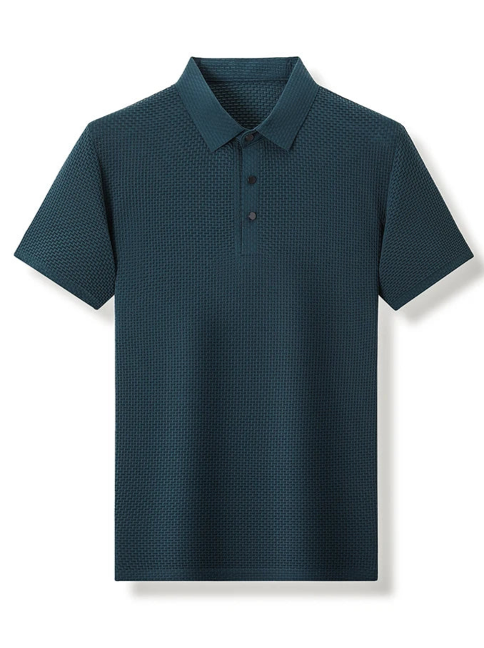 Solid Color Polo