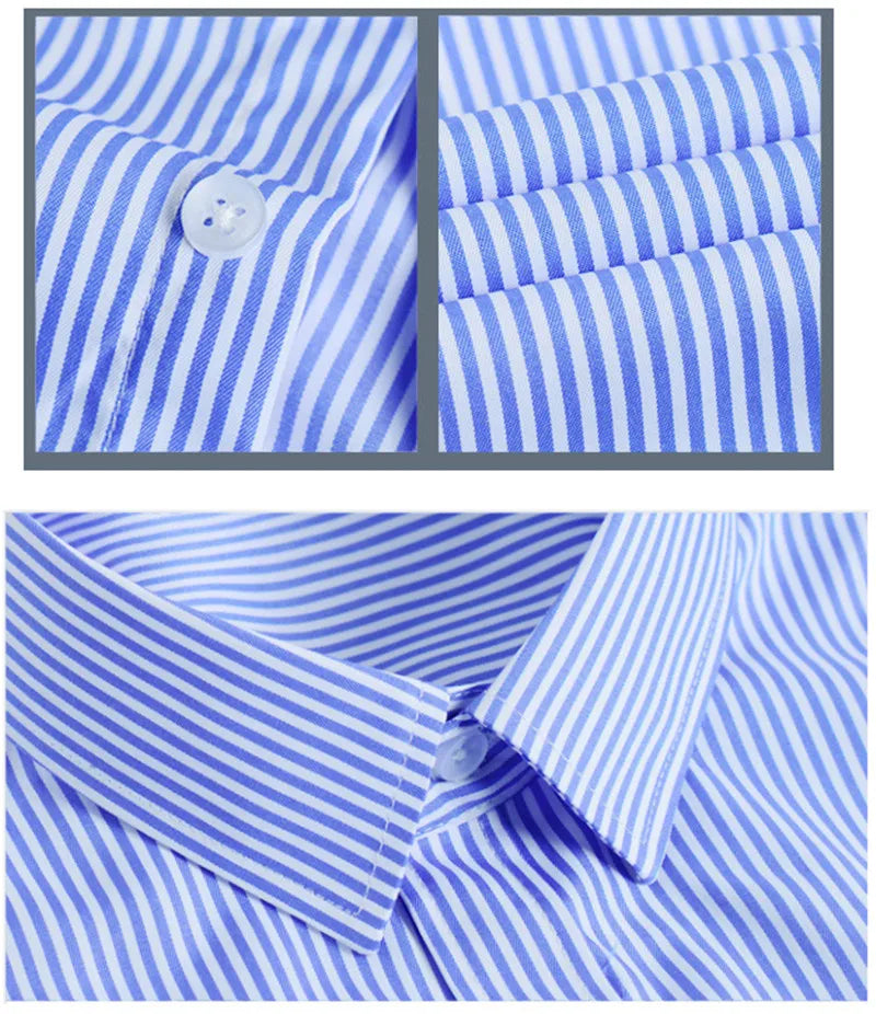 Striped Dress Shirt