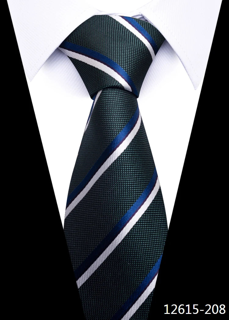 Classic Men's Tie