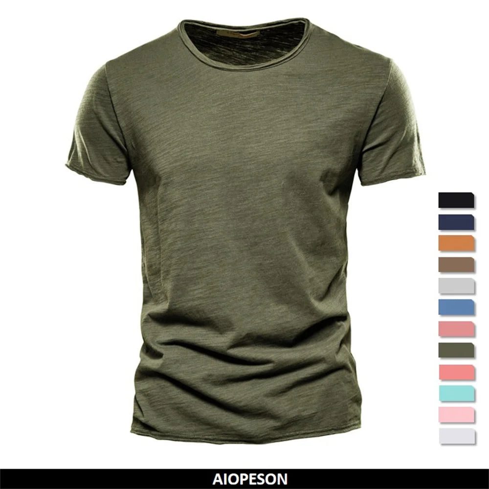 Soft Cotton T-Shirt
