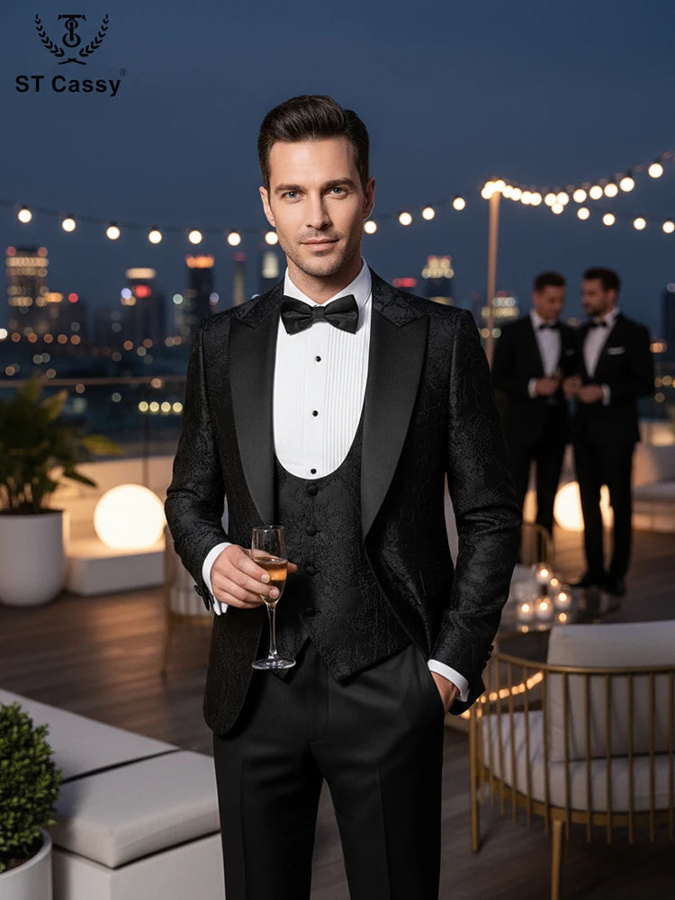 Slim Fit Tuxedo