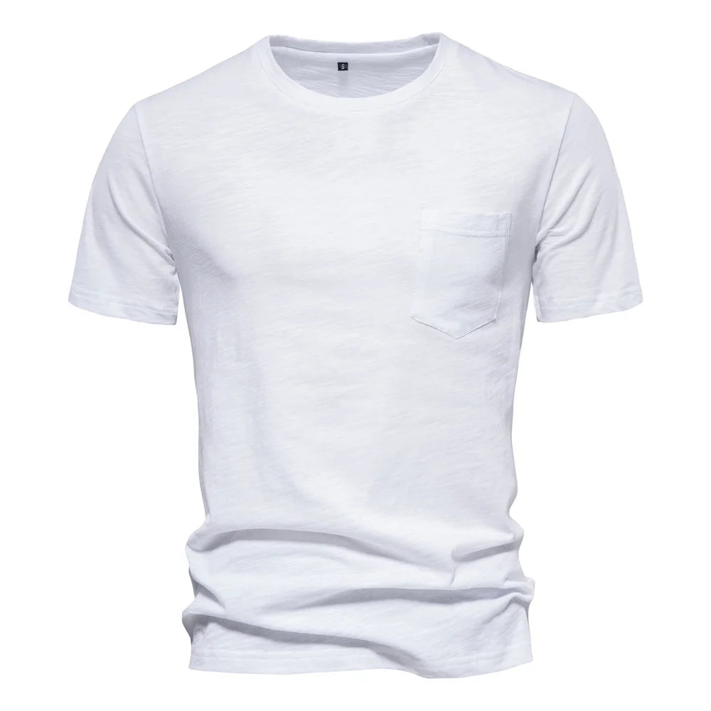 Soft Cotton T-Shirt