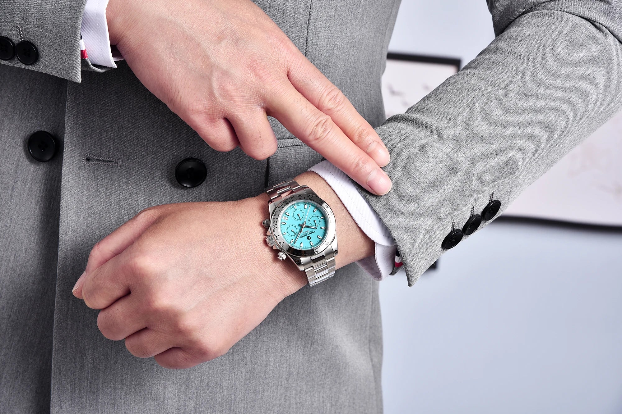 Reloj PAGANI DESIGN VK63