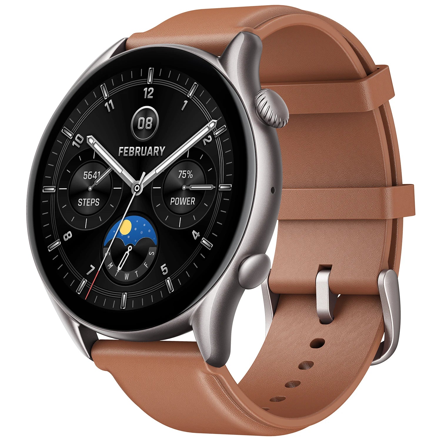 Amazfit GTR 4 46mm Smartwatch