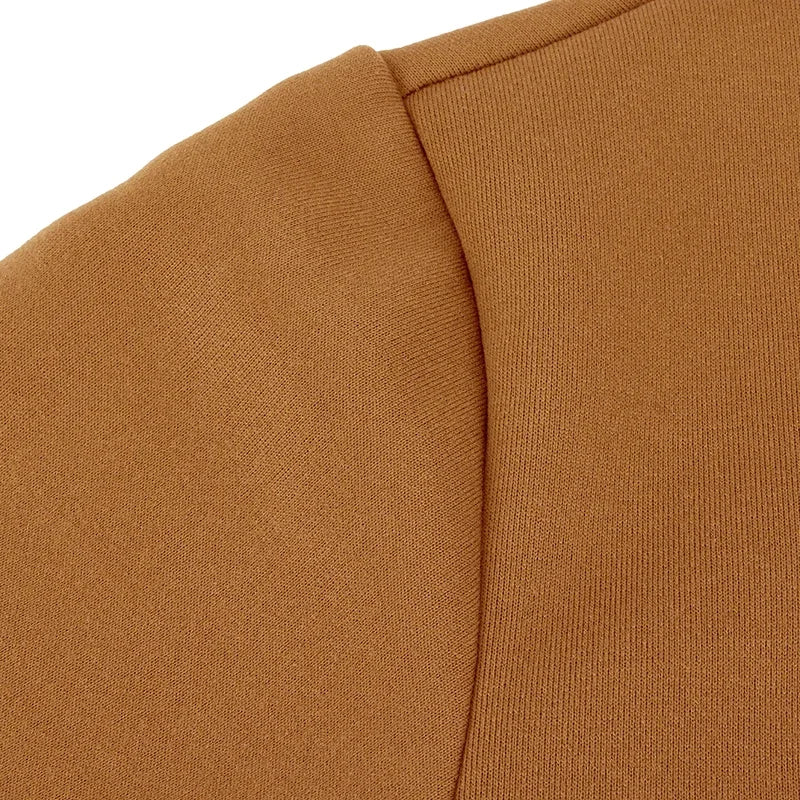 Men’s Knit Mock Neck Pullover