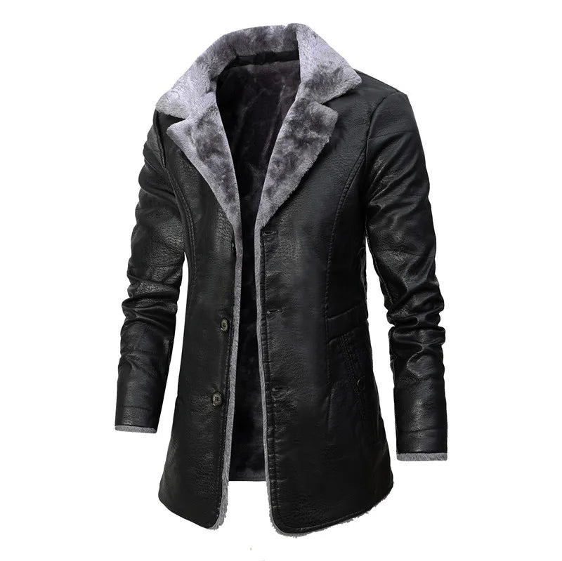 Leather Trend Jacket