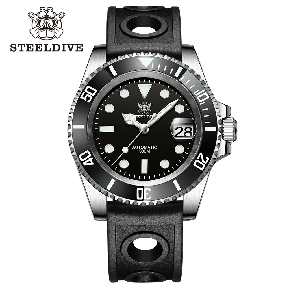 STEELDIVE SD1953 Automatic Watch