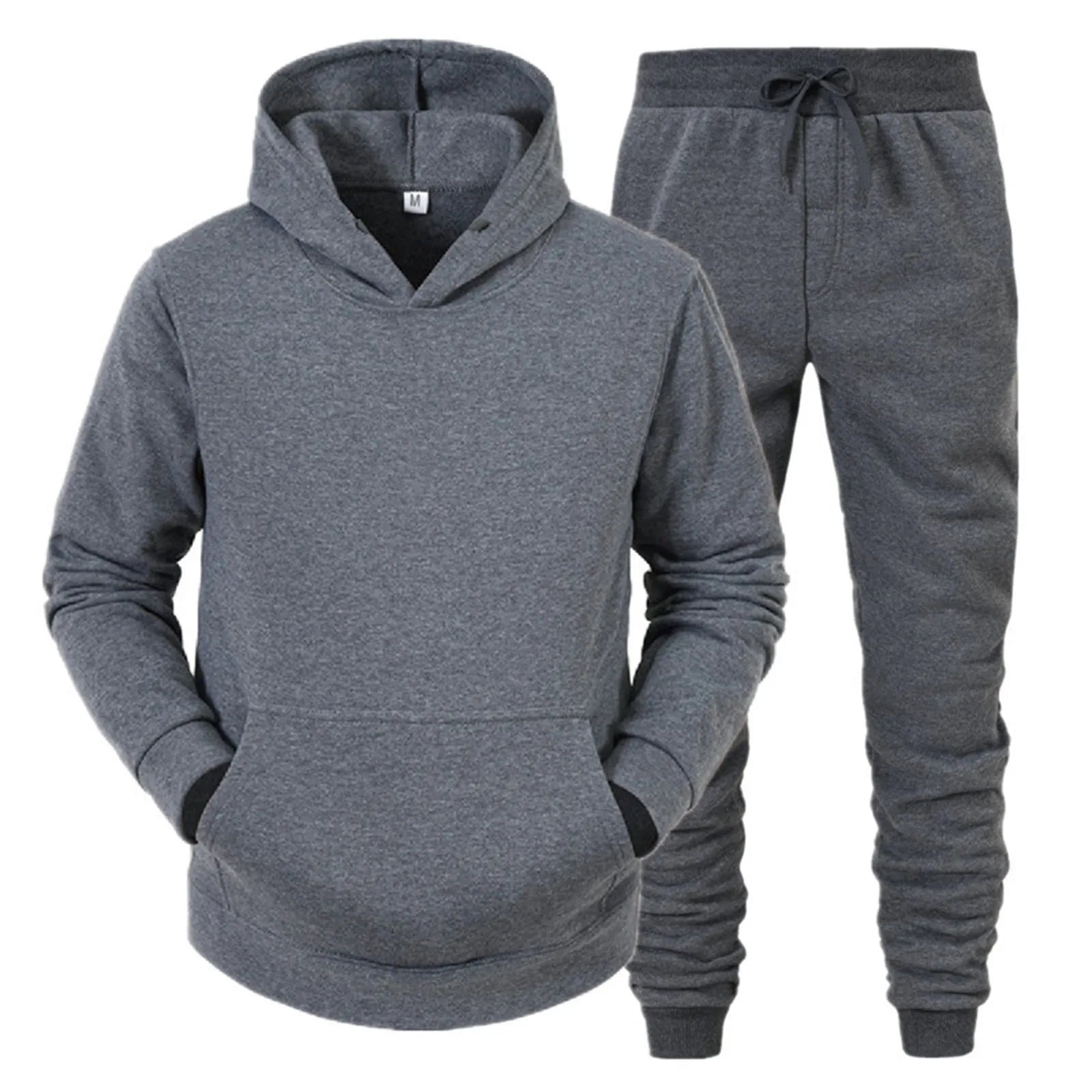 Men’s Sports Tracksuit Set