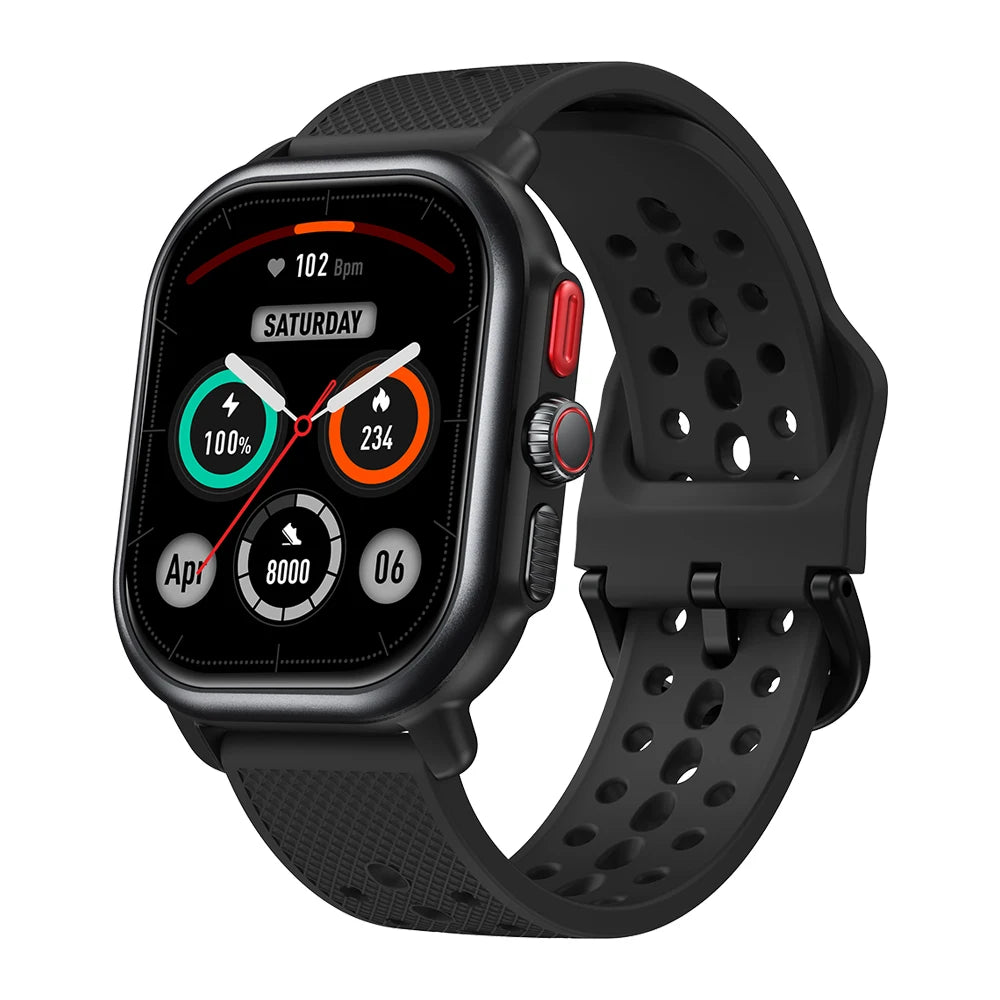 AMOLED GPS Smartwatch for Men