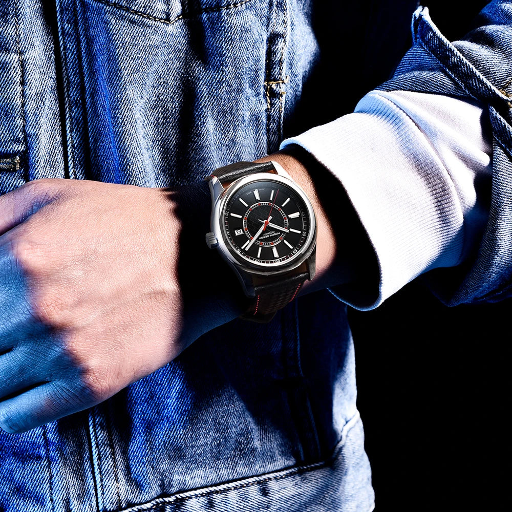 PAGANI Sapphire Sports Watch