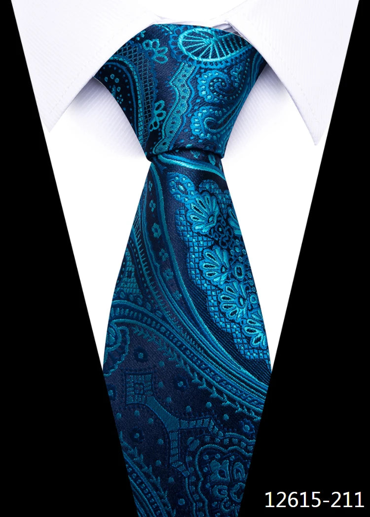 Classic Men's Tie
