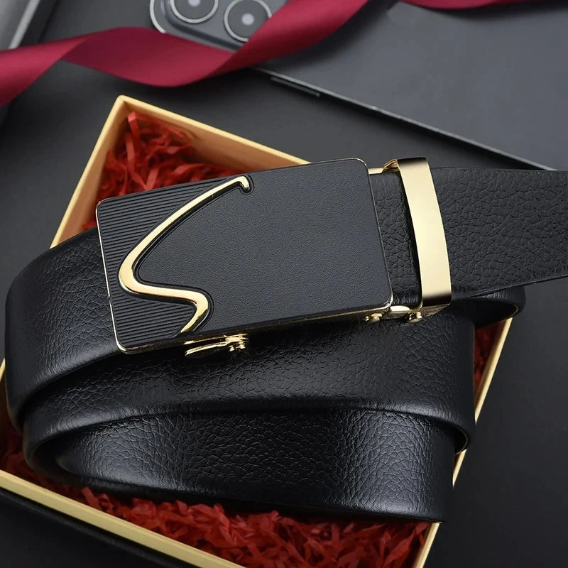 Elegant Luxury Belt