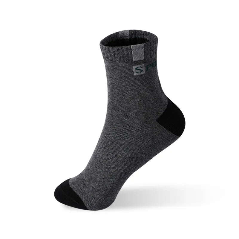 Cotton Socks 5/10 Pairs