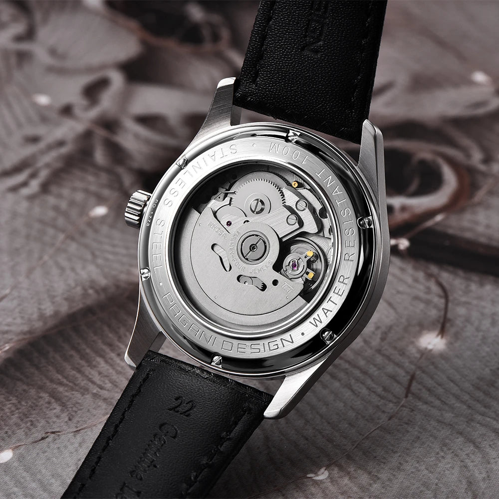 PAGANI Sapphire Sports Watch