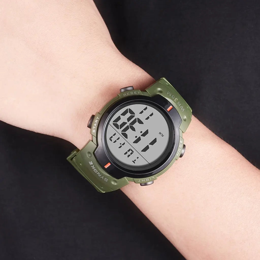 Waterproof Sports Watch