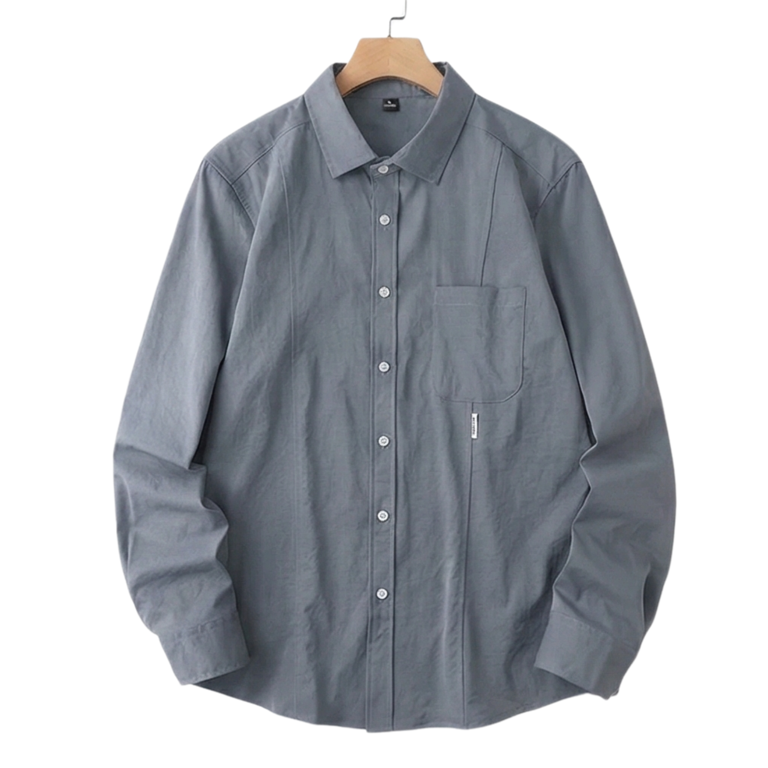 Urban Korean Casual Shirt