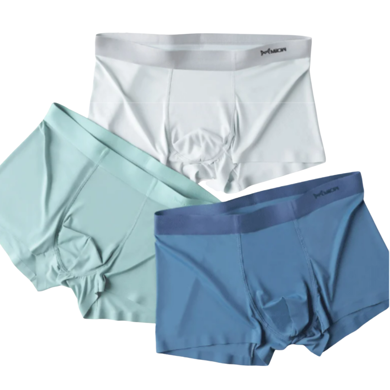 Ice Silk Men’s Boxer 3-Pack