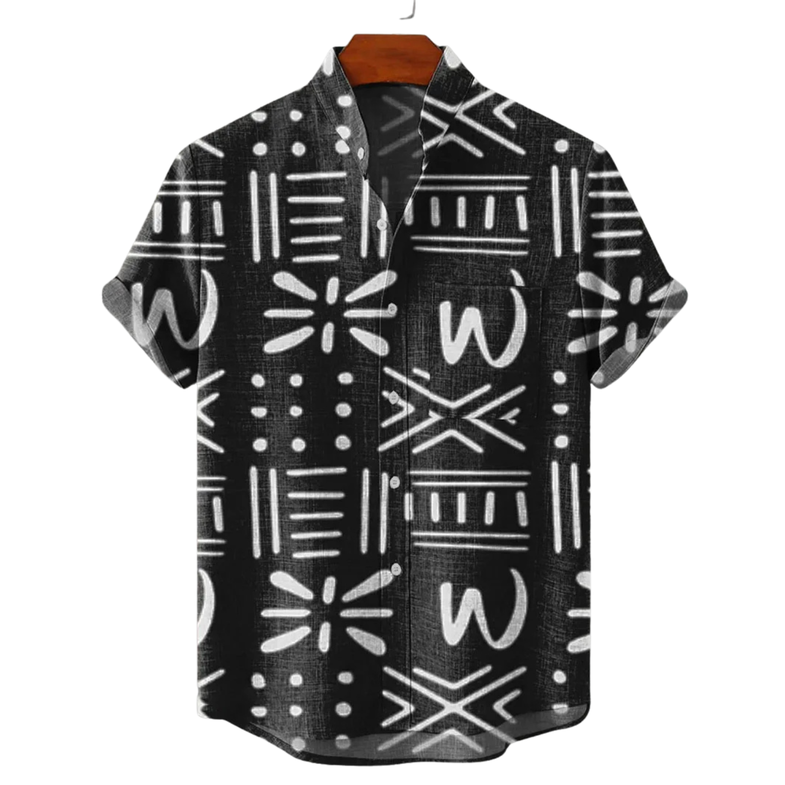 Men's 3D Hawaiian Shirt