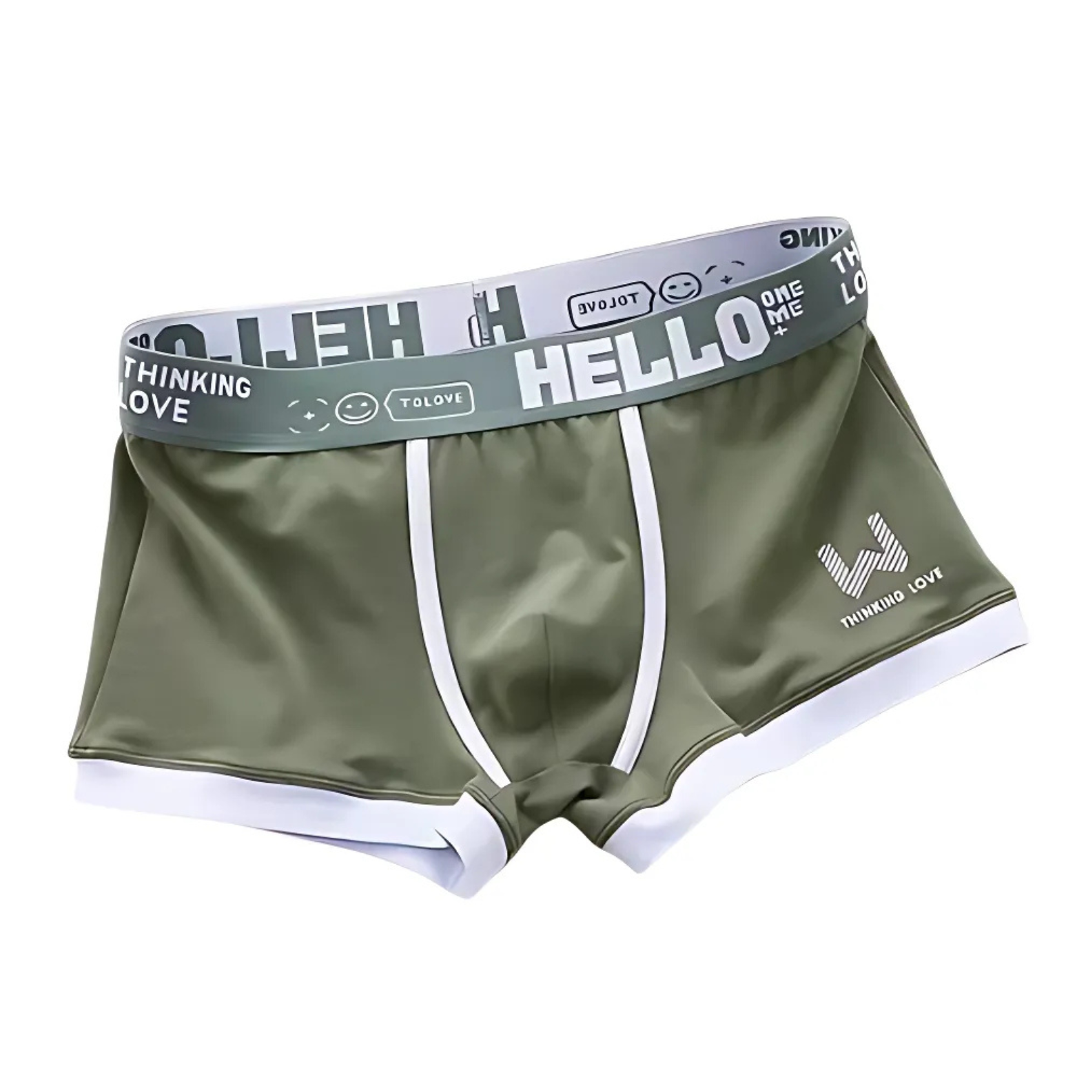 Men's Cotton Sport Boxer