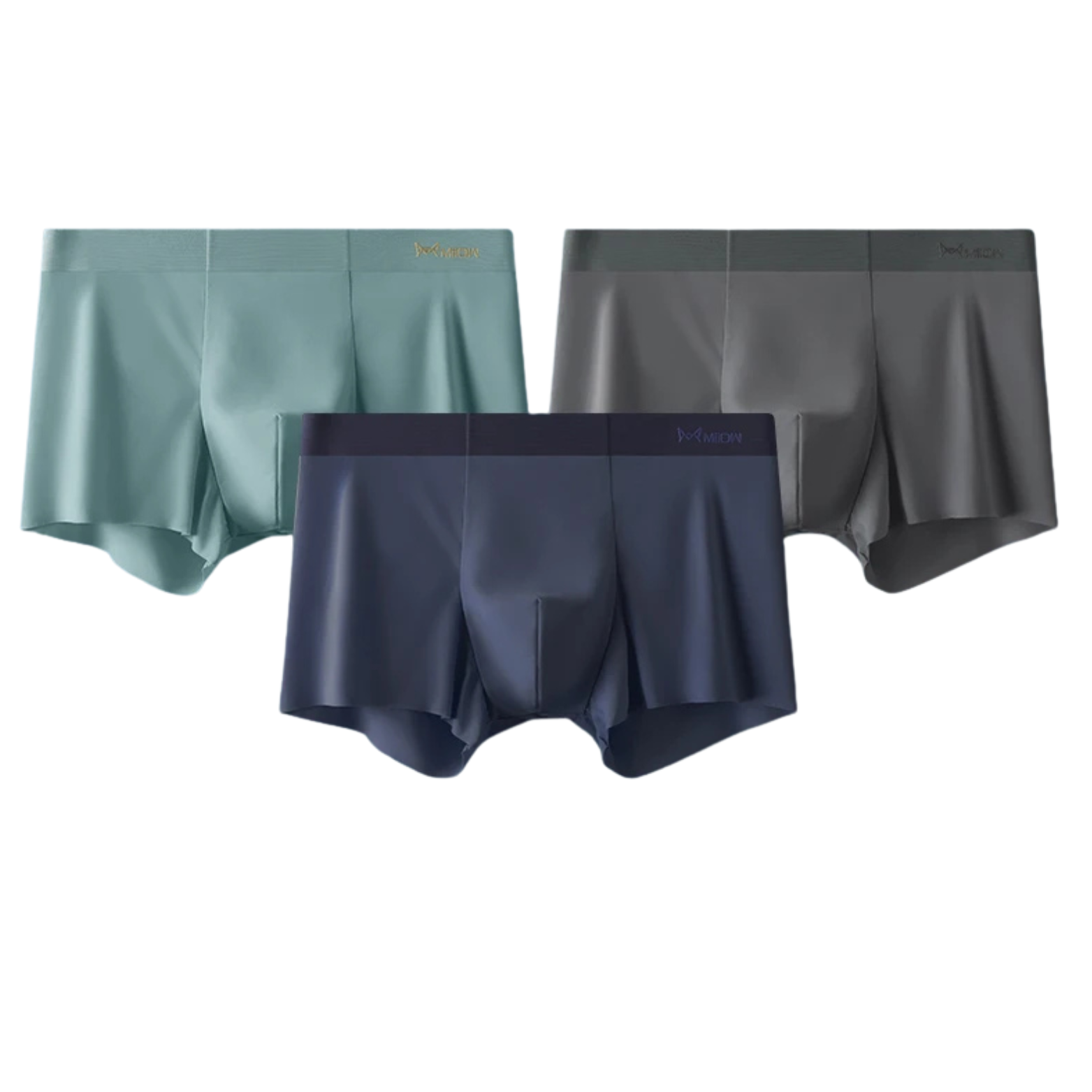 Men’s Ice Silk Boxers