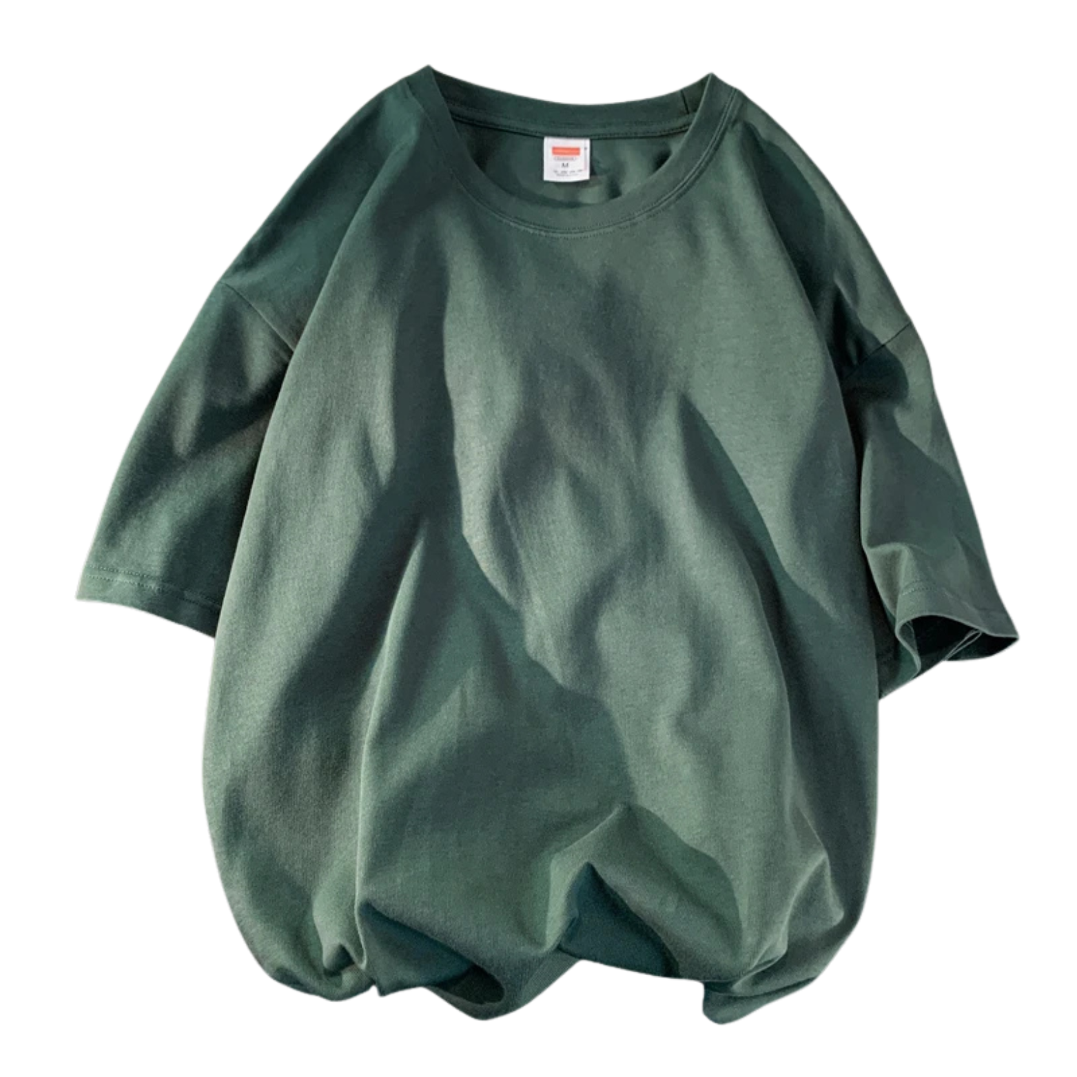 Unisex Cotton Oversize T-shirt