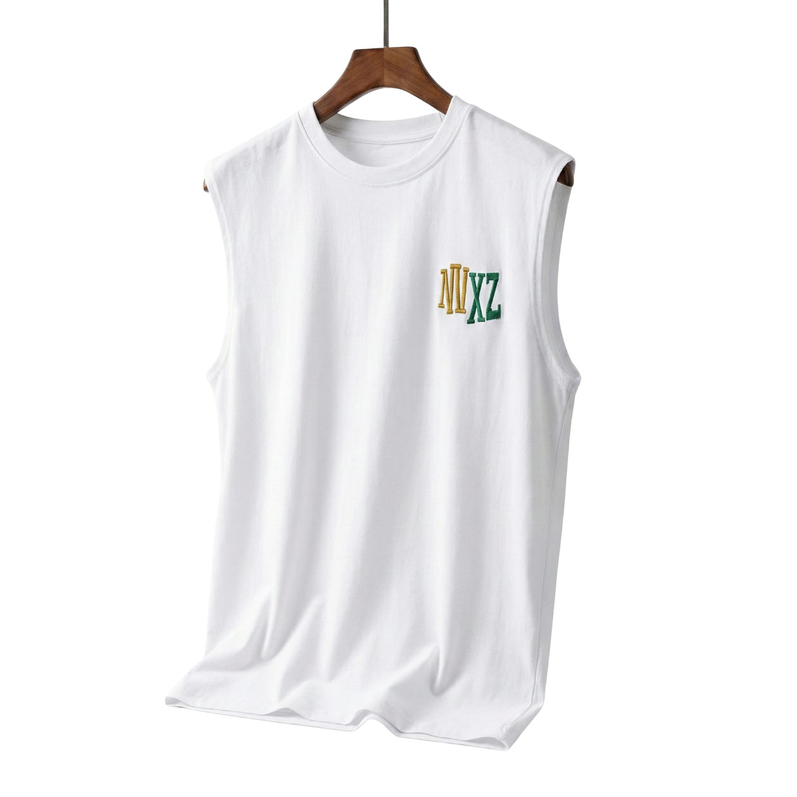 Retro Quick-Dry Sport Vest