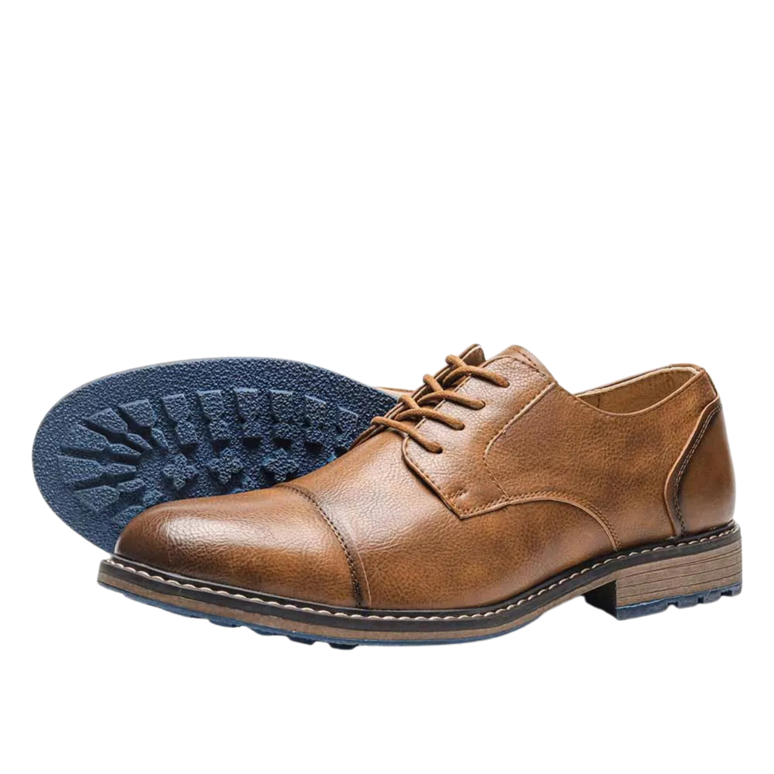 Retro Men’s Derby Shoes 2025