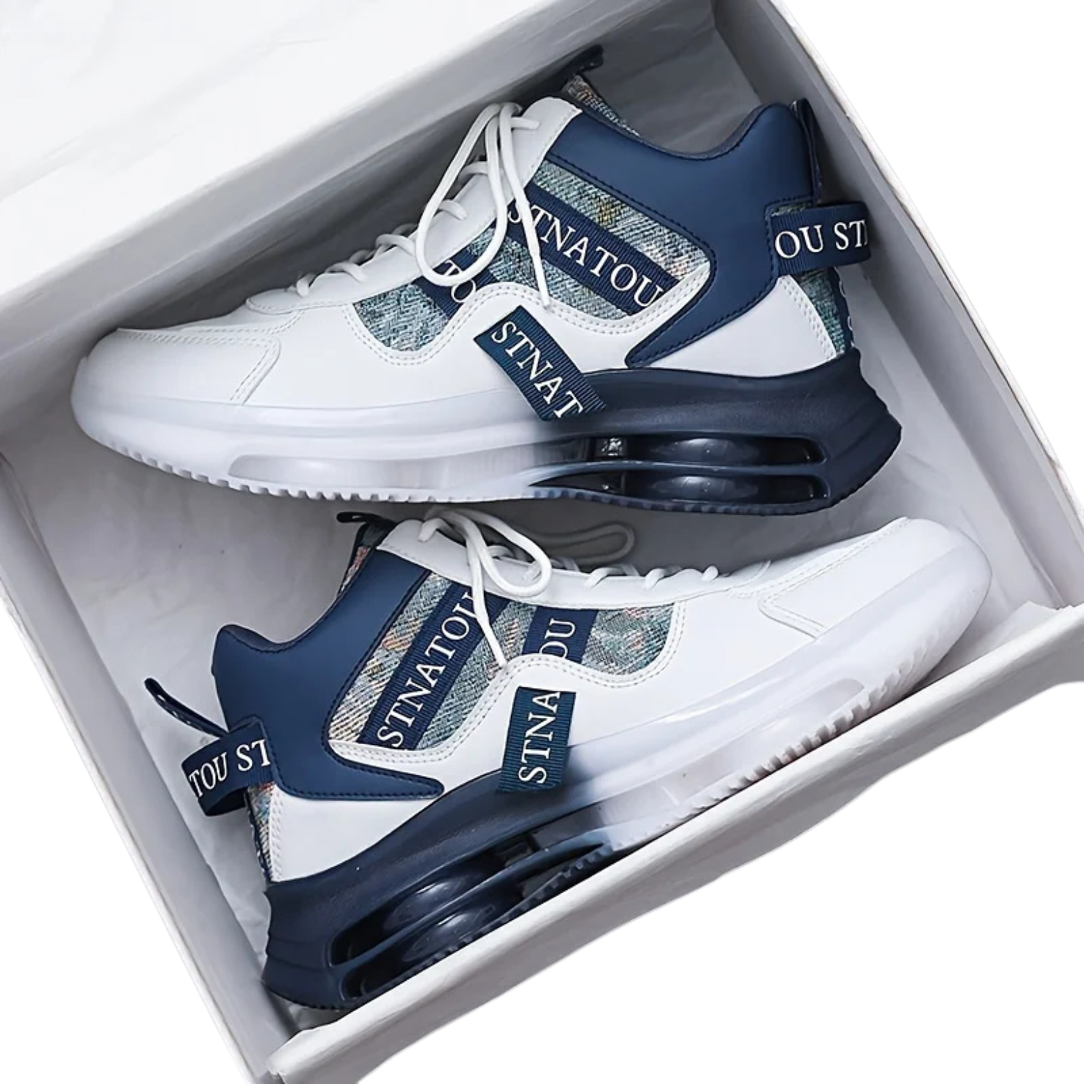 Ultra-Light Height Boost Sneakers