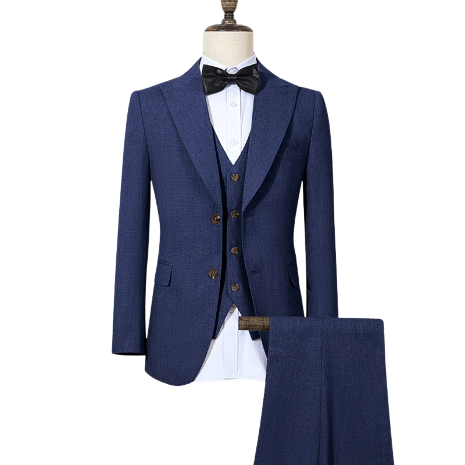 Men’s 3-Piece Luxury Suit
