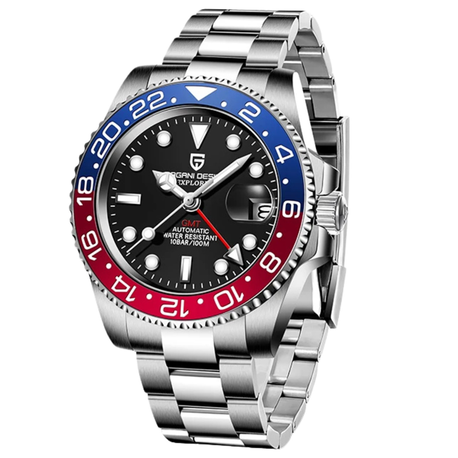 GMT Automatic Luxury