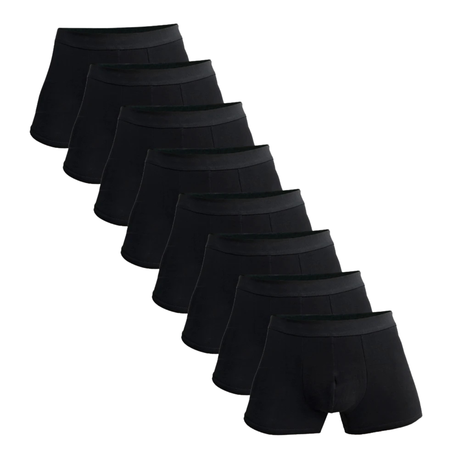 Men’s 8-Pack Cotton Boxers