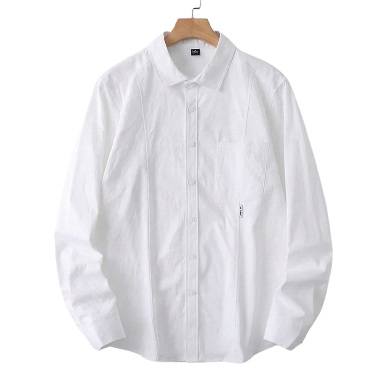 Urban Korean Casual Shirt