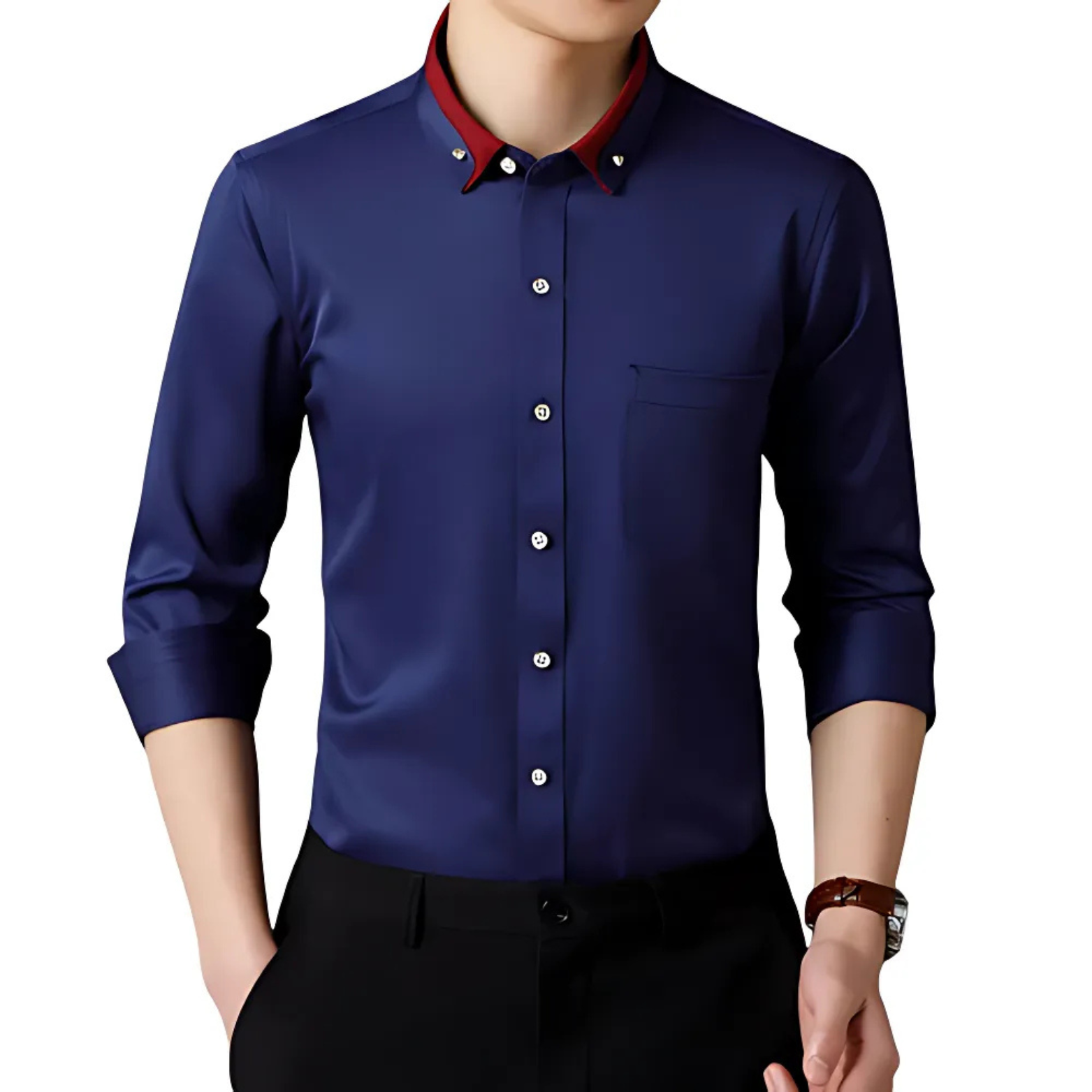 Classic Dress Shirt