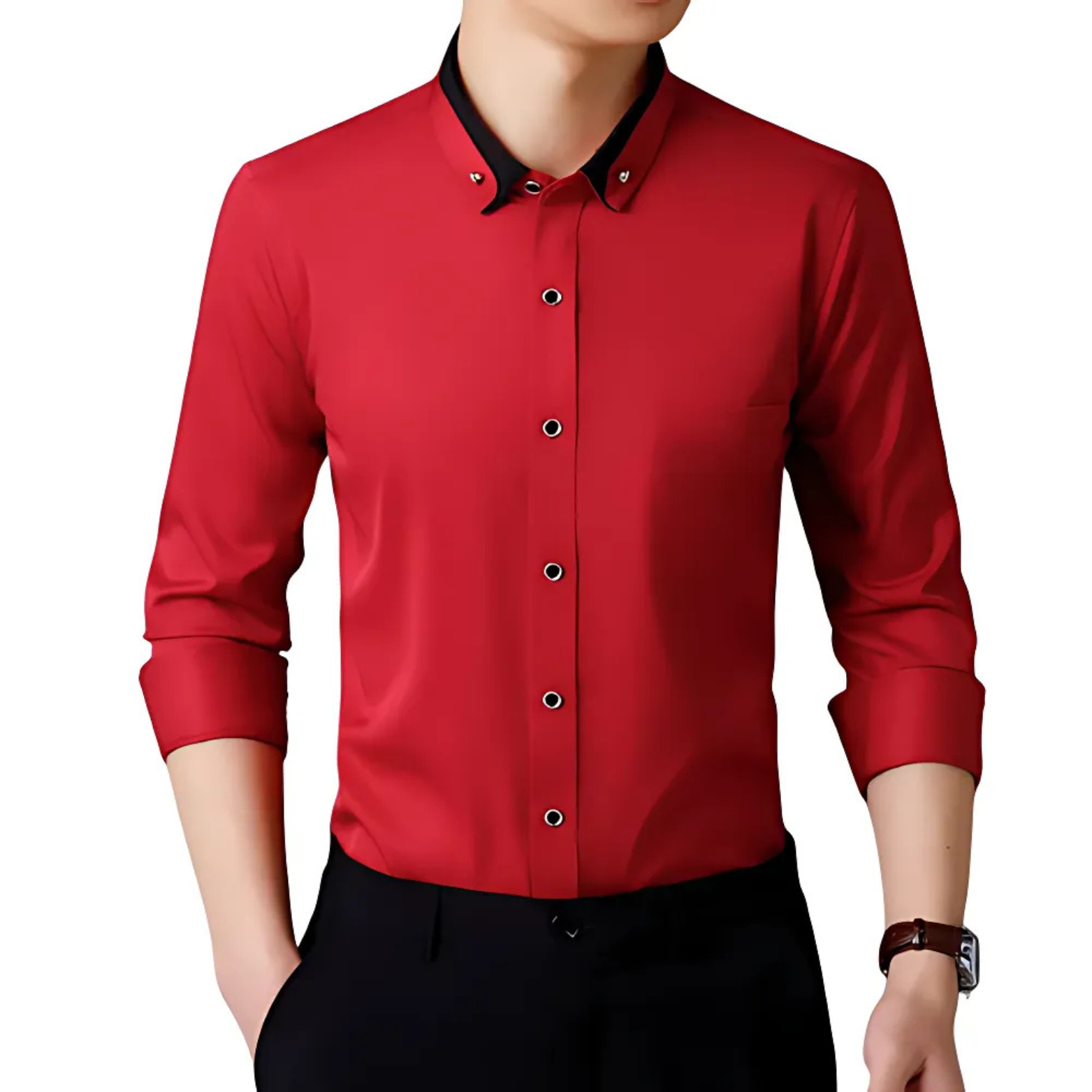 Classic Dress Shirt