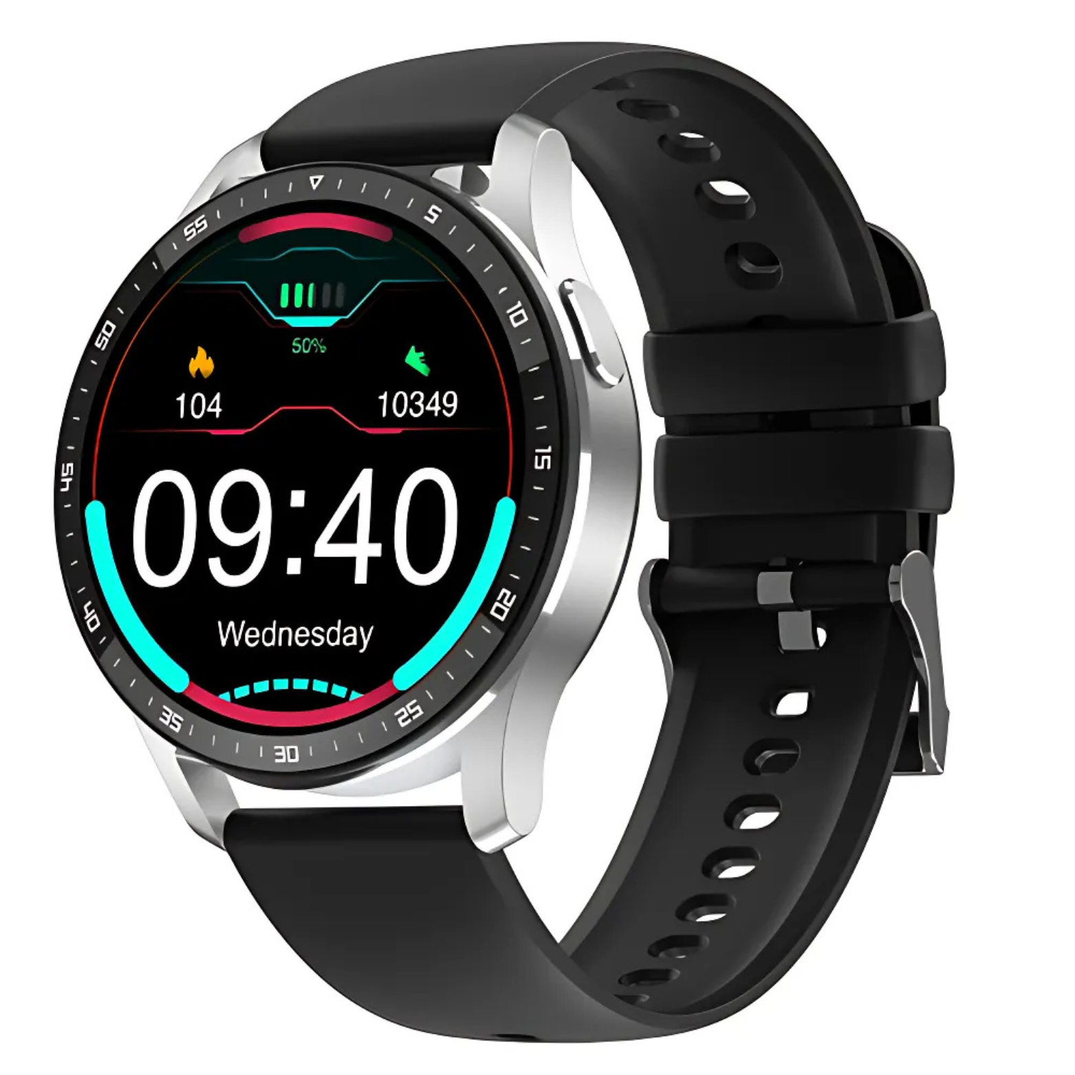 X7 Smartwatch + TWS Earphones