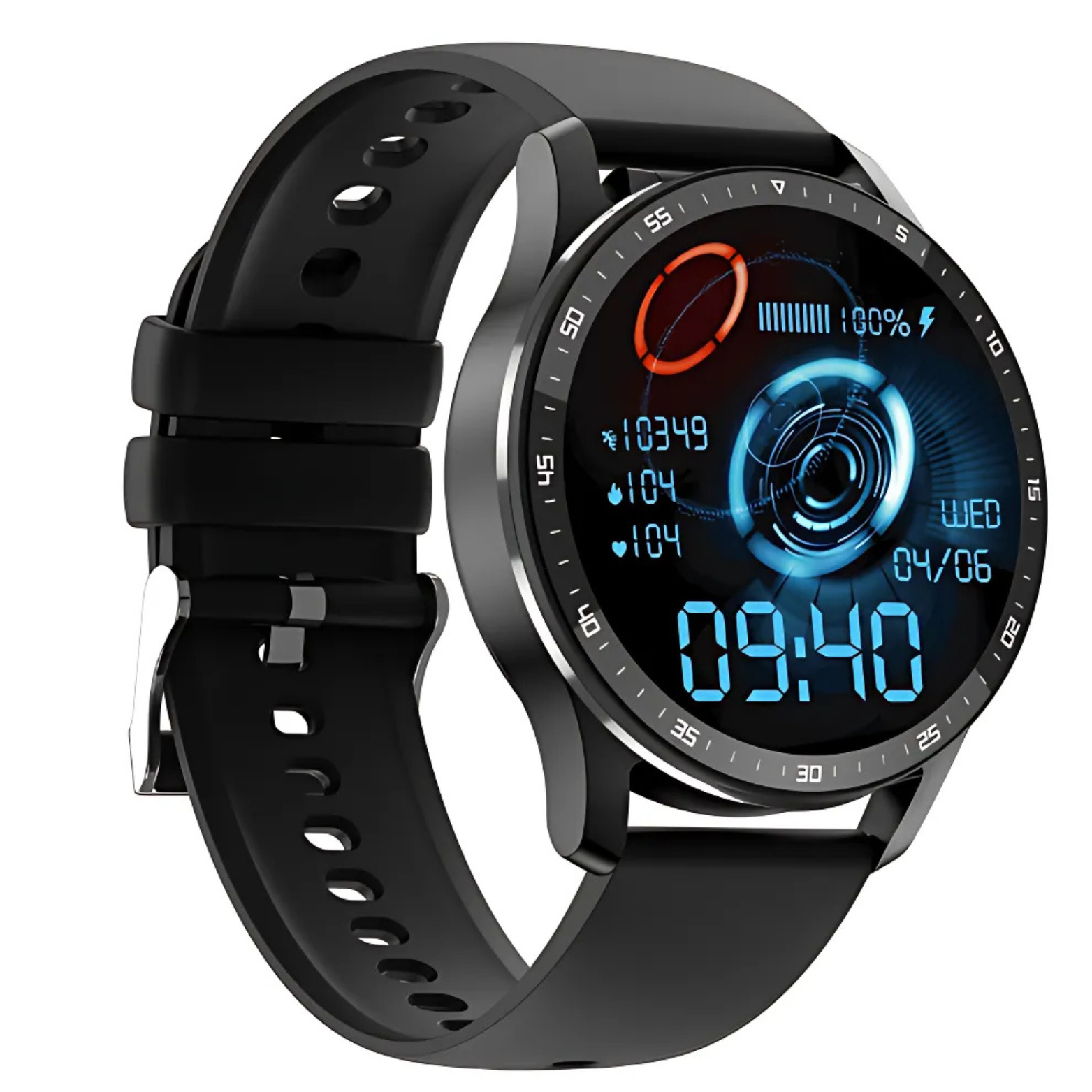 X7 Smartwatch + TWS Earphones