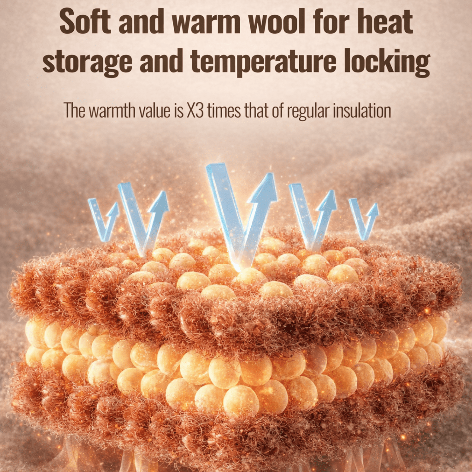 Men’s Merino Wool Thermal Winter Socks – Extra Warm - The Crew