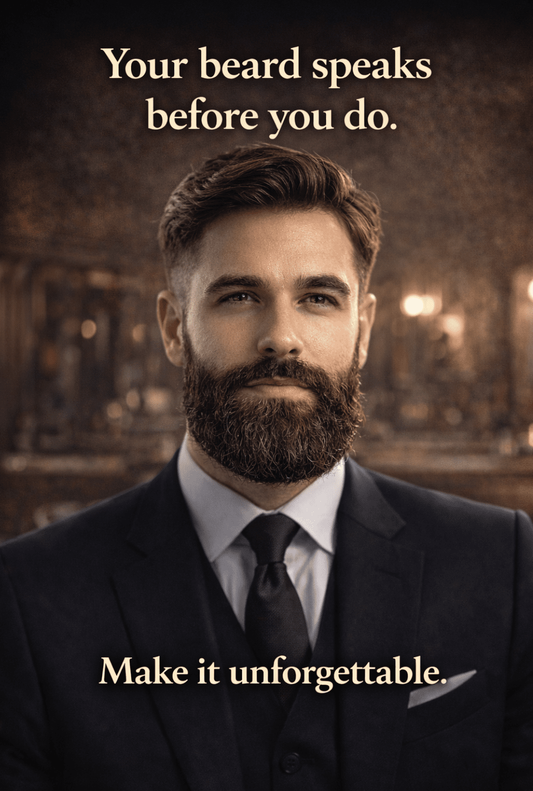 Natural Beard Balm Wax – Moisturizing Styling Care - The Crew