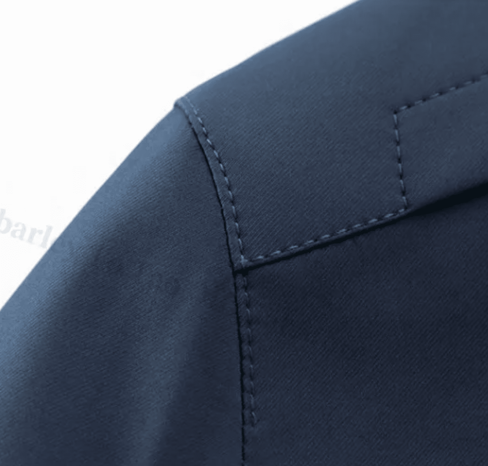 Men’s Stand Collar Trench Coat – Premium Autumn - The Crew