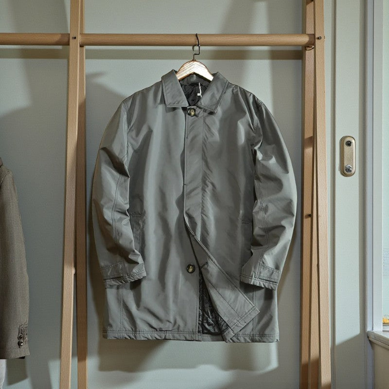 Men’s Quilted Casual Jacket