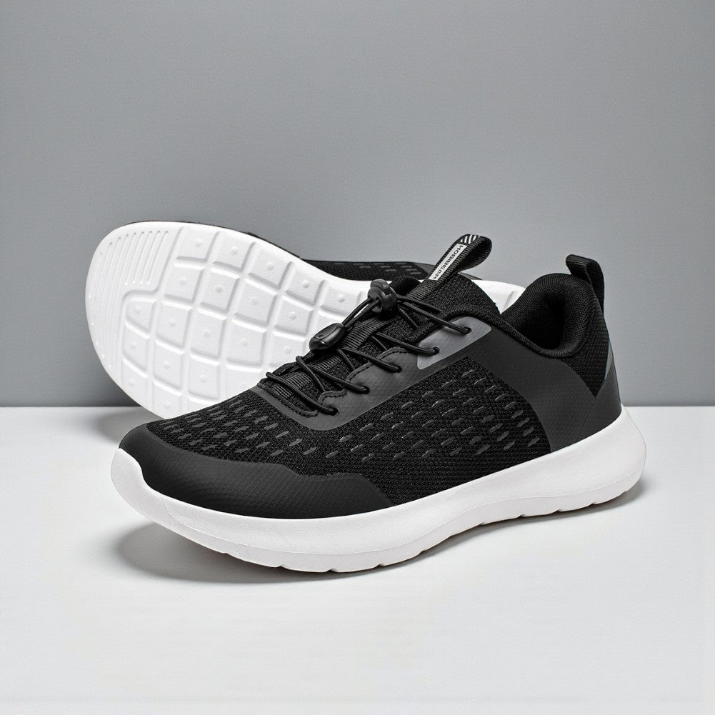 Wide Toe Running Sneakers