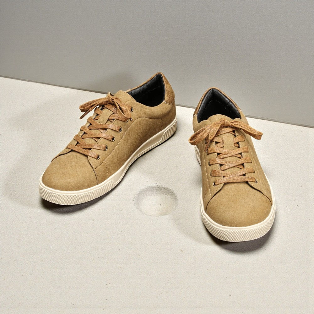 Men’s Leather Casual Sneakers