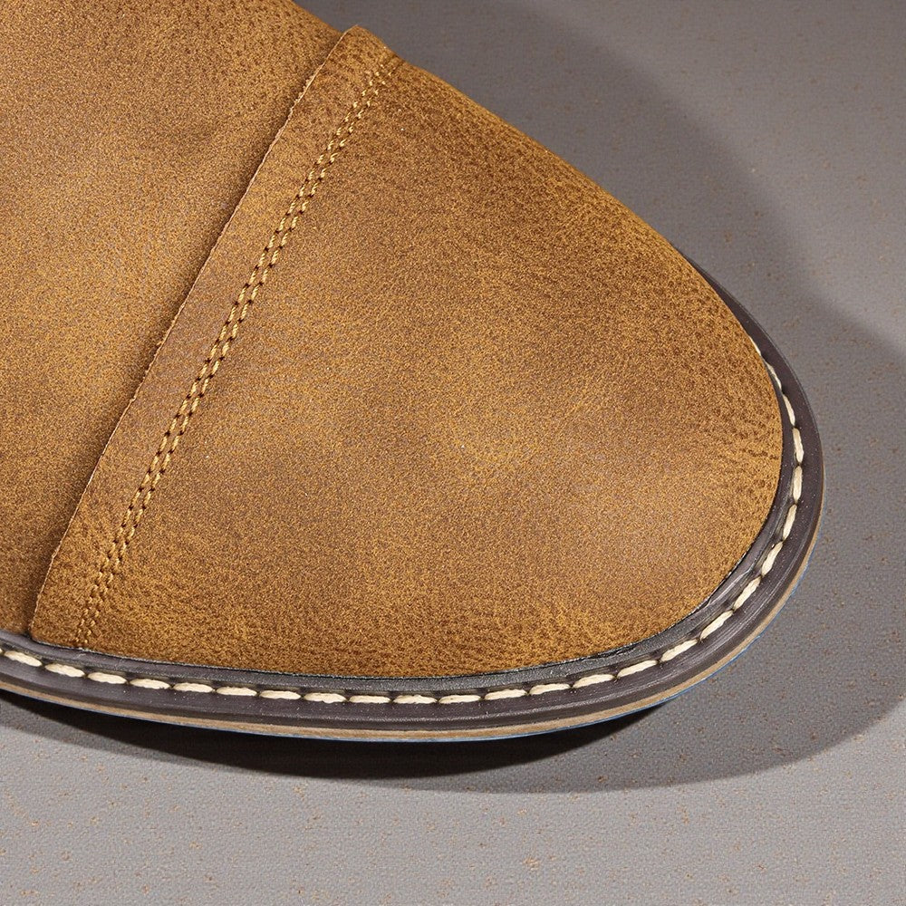 2025 Premium Leather Boots