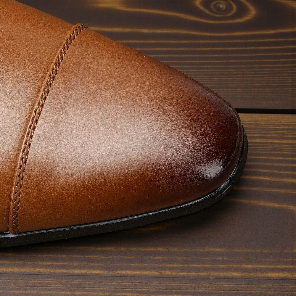 Elegant Men’s Oxford Shoes