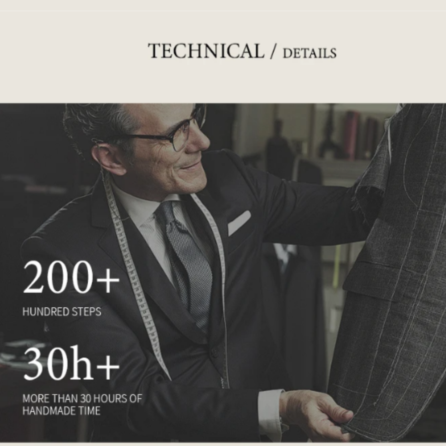 Men’s 3-Piece Luxury Suit