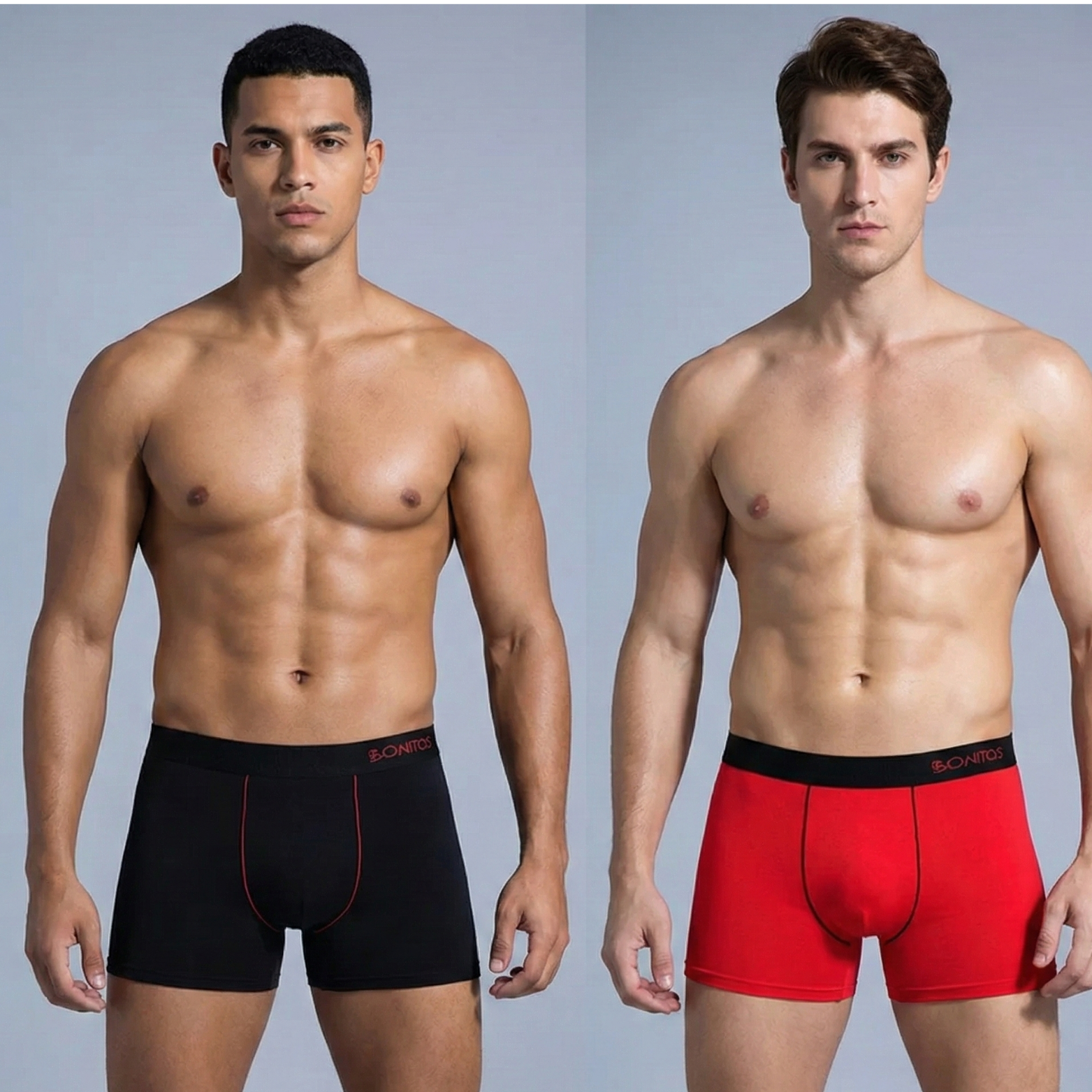 Men’s Premium Boxer Set (5pcs)