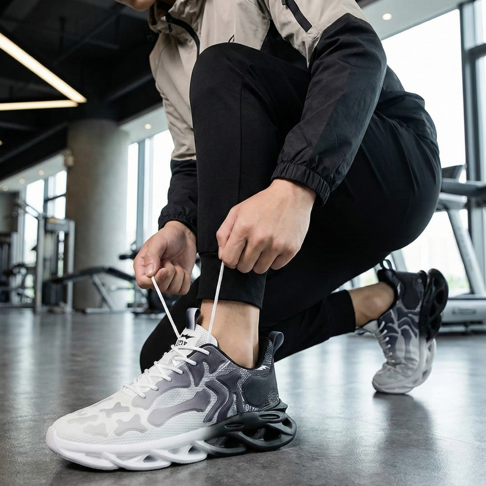 Men’s Casual Running Sneakers